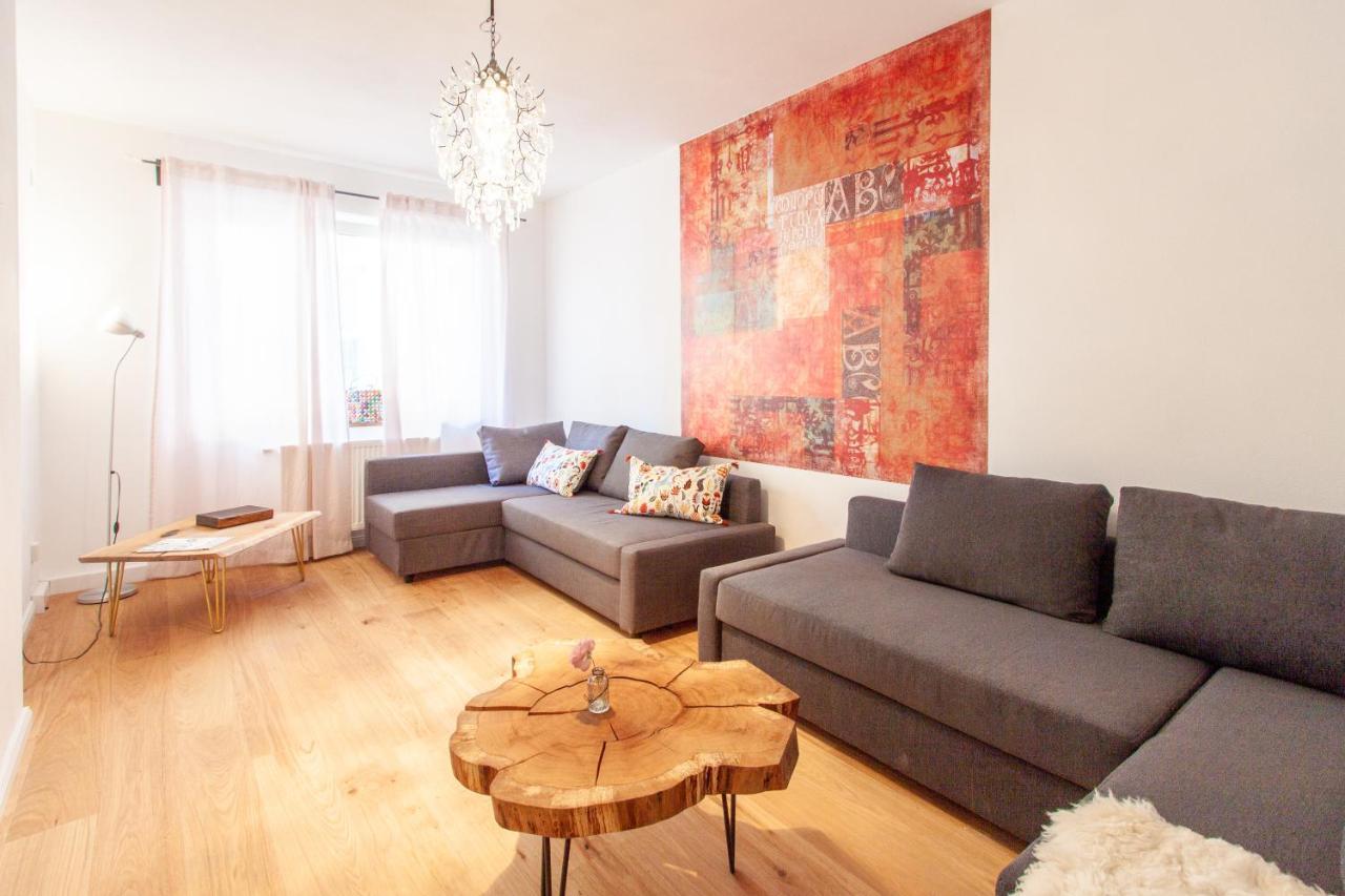 Modern & Spacious Apartment For Up To 8 Persons Wurzburgo Exterior foto