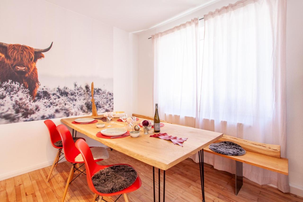 Modern & Spacious Apartment For Up To 8 Persons Wurzburgo Exterior foto