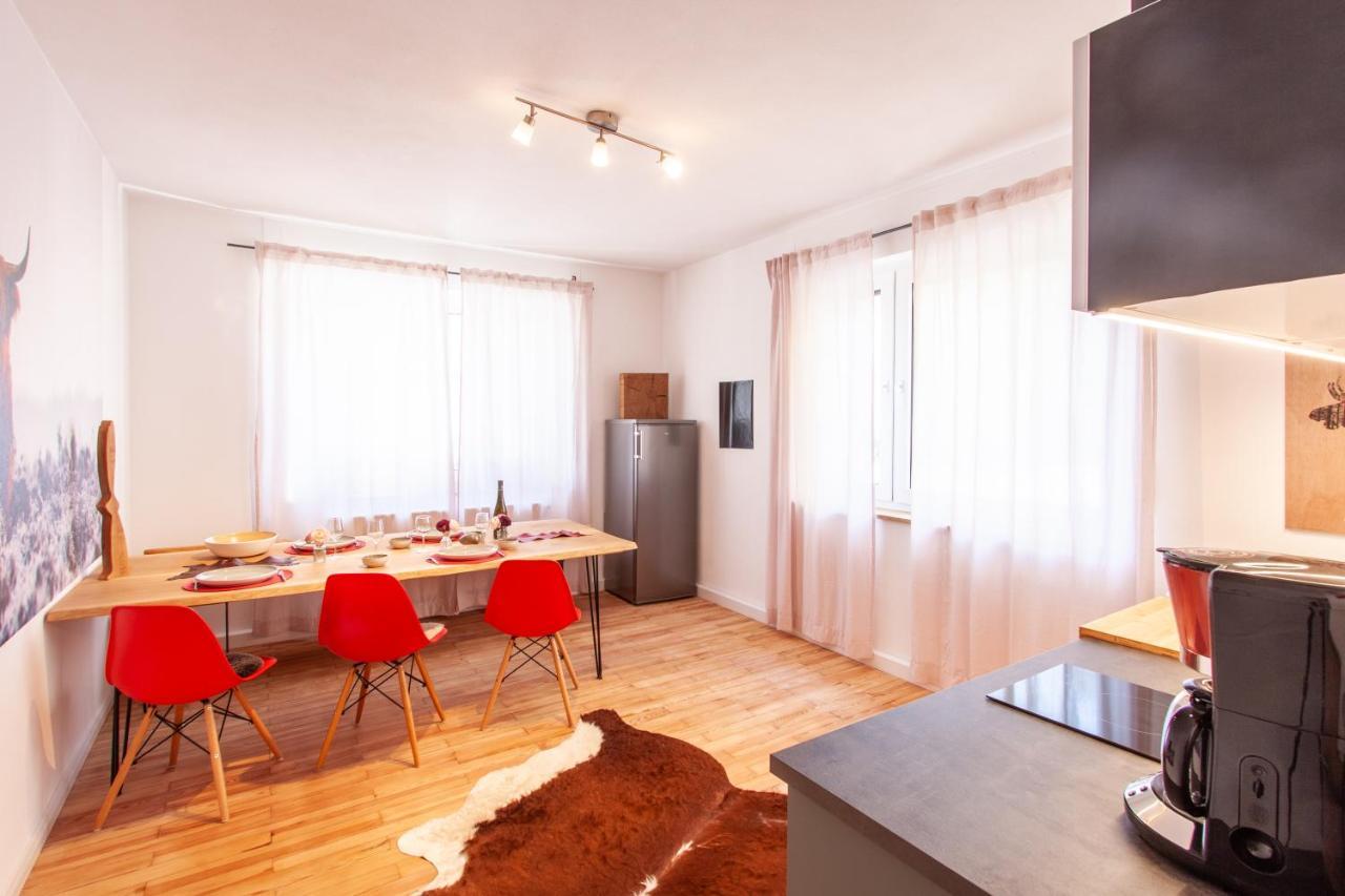 Modern & Spacious Apartment For Up To 8 Persons Wurzburgo Exterior foto